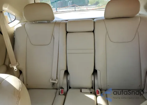 2011 Lexus Rx 350 from USA, damaged, VIN 2T2ZK1BAXBC042533